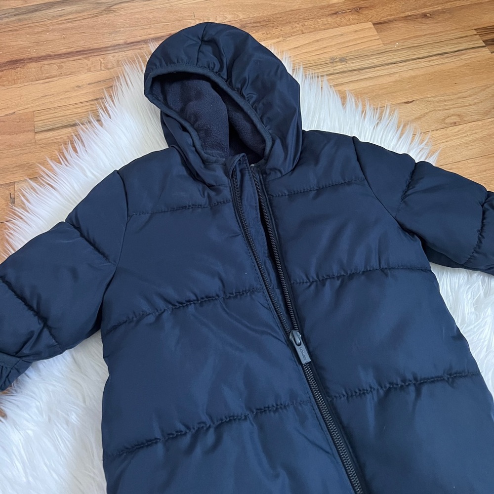 Old Navy Baby Bunting snow suit